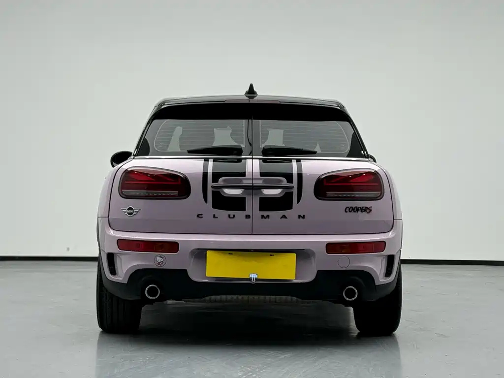 MINI CLUBMAN 2021