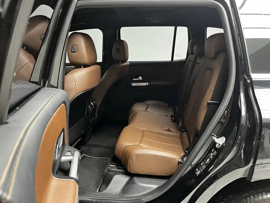 MERCEDES BENZ GLB 2022