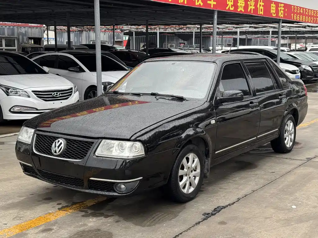 Аукционный лист VOLKSWAGEN OTHER 2008