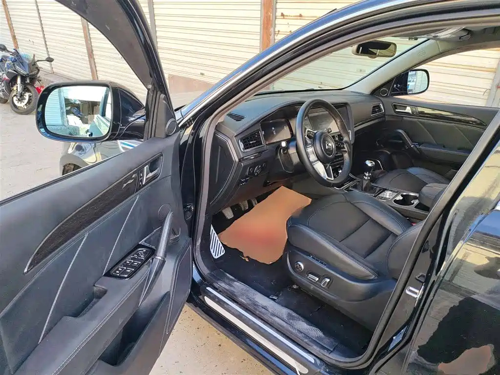 ZOTYE T600 2017