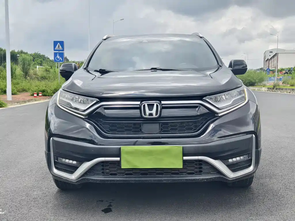 HONDA CR-V 2022