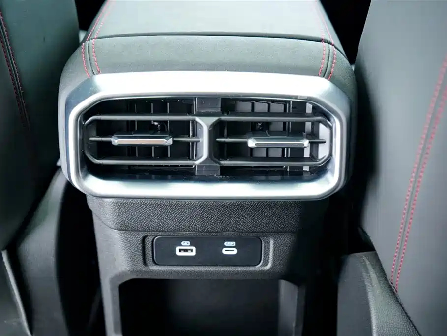 JETOUR SHANHAI T2 2024