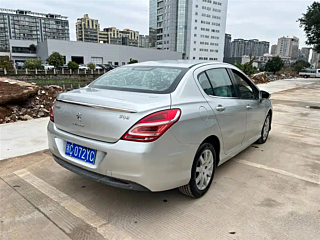 PEUGEOT 308  2013 YEAR 1.6L AUTOMATIC  TYPE 2013