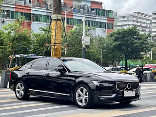 VOLVO S90 2018