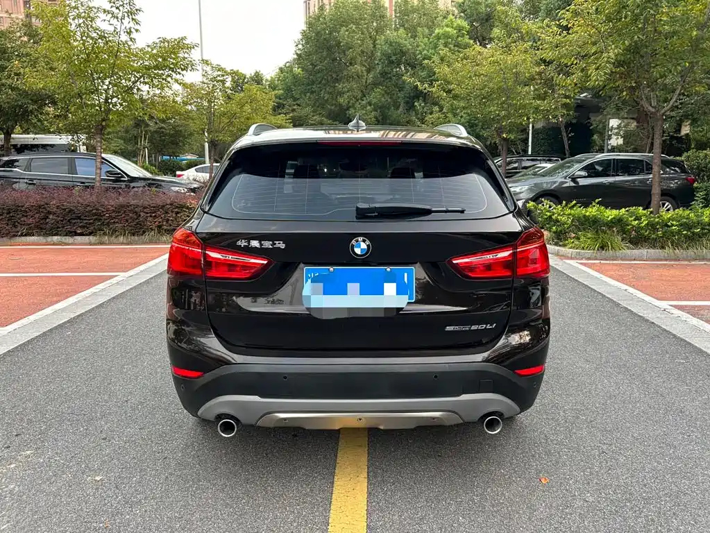 BMW X1 2018