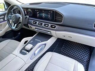 MERCEDES BENZ GLS  2020 YEAR GLS 450 4MATIC LUXURY 2020