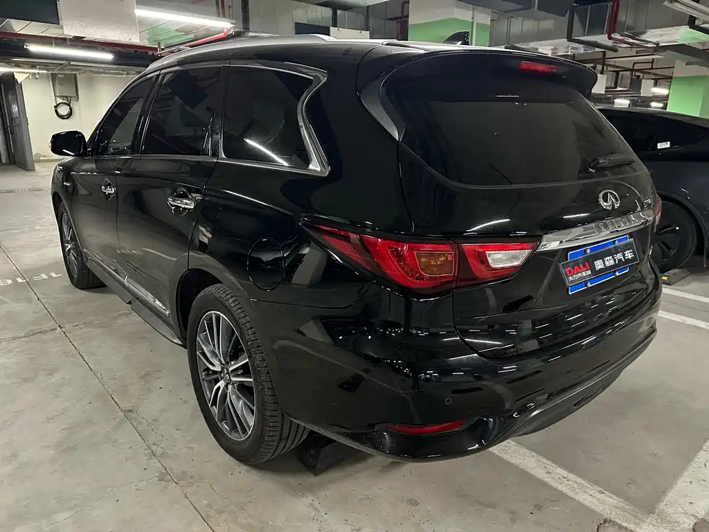 INFINITI QX60 IMPORT 2019