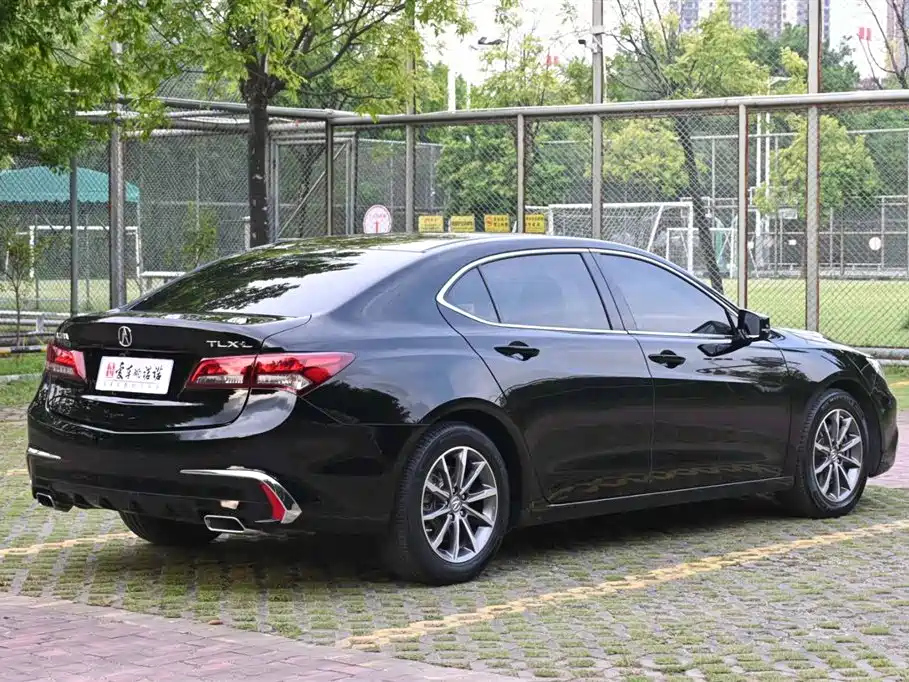 ACURA TLX-L 2019