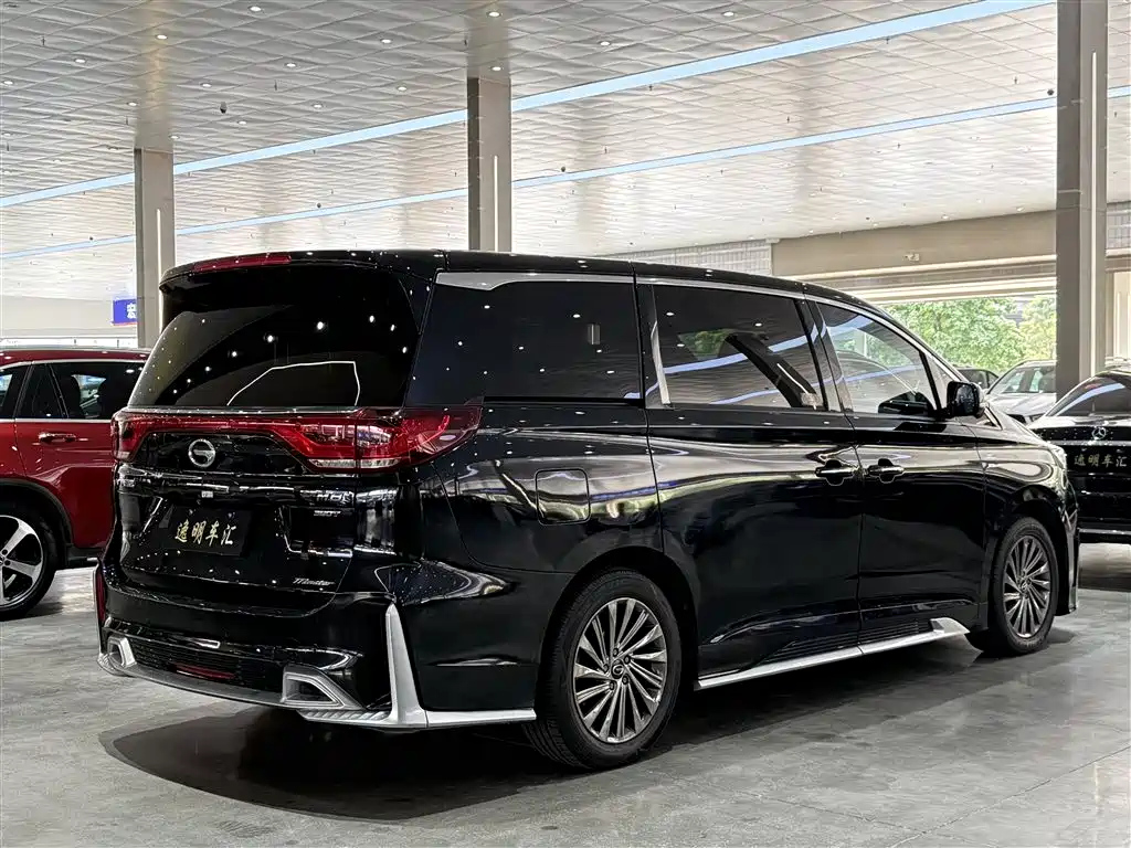 TRUMPCHI M8 2021
