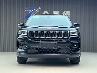 JEEP BIG 指挥官 2021