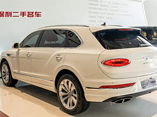 BENTLEY BENTAYGA  2024 YEAR 4.0T V8  EDITION 2024