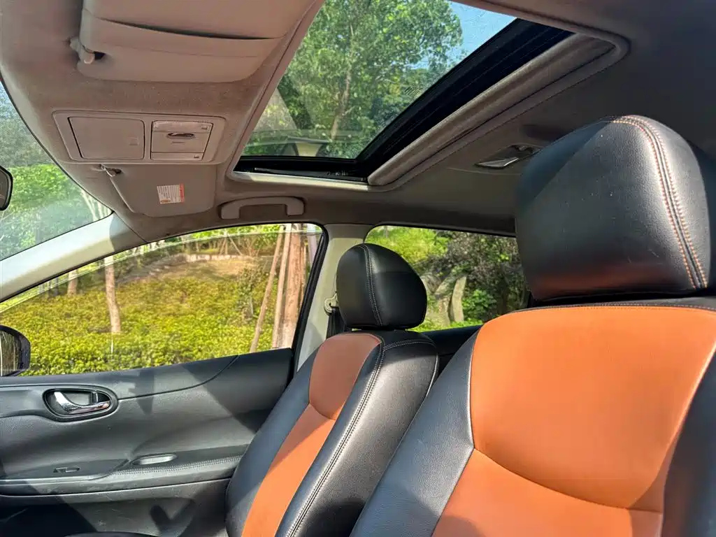 NISSAN TIIDA TIIDA 2014
