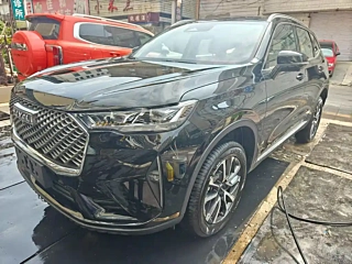 Заказать HAVAL H6