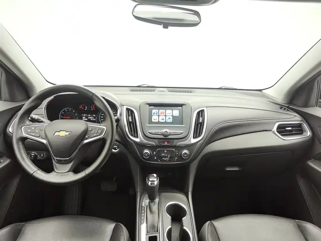 CHEVROLET EXPLORER 2019