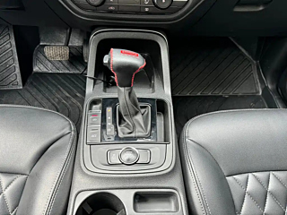 QOROS 5  2018 YEAR 1.6T AUTOMATIC PREMIUM 2018