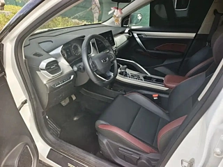 GEELY AUTO COOLRAY 2021 YEAR 1.4T DCT EDITION 2021