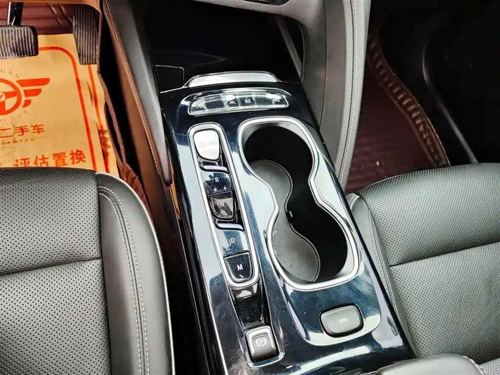 BUICK ENVISION S 2022