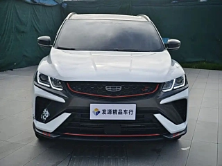 GEELY AUTO COOLRAY 2021