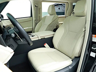 LEXUS LM  2023 YEAR 500H  SEATS  EDITION 2023