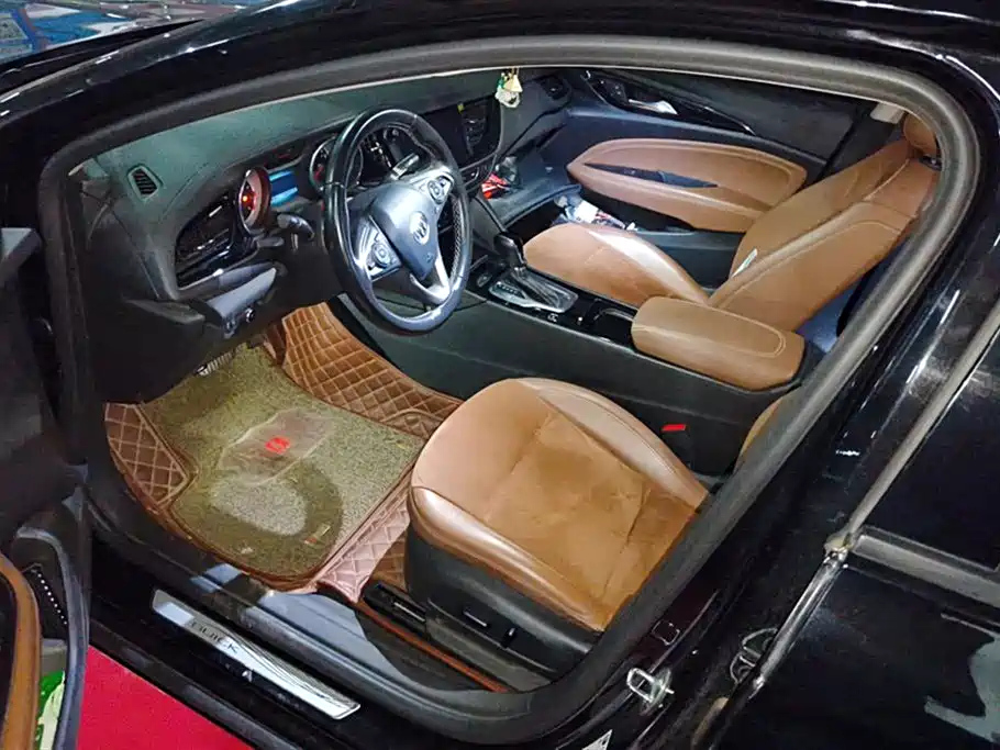 BUICK REGAL 2020