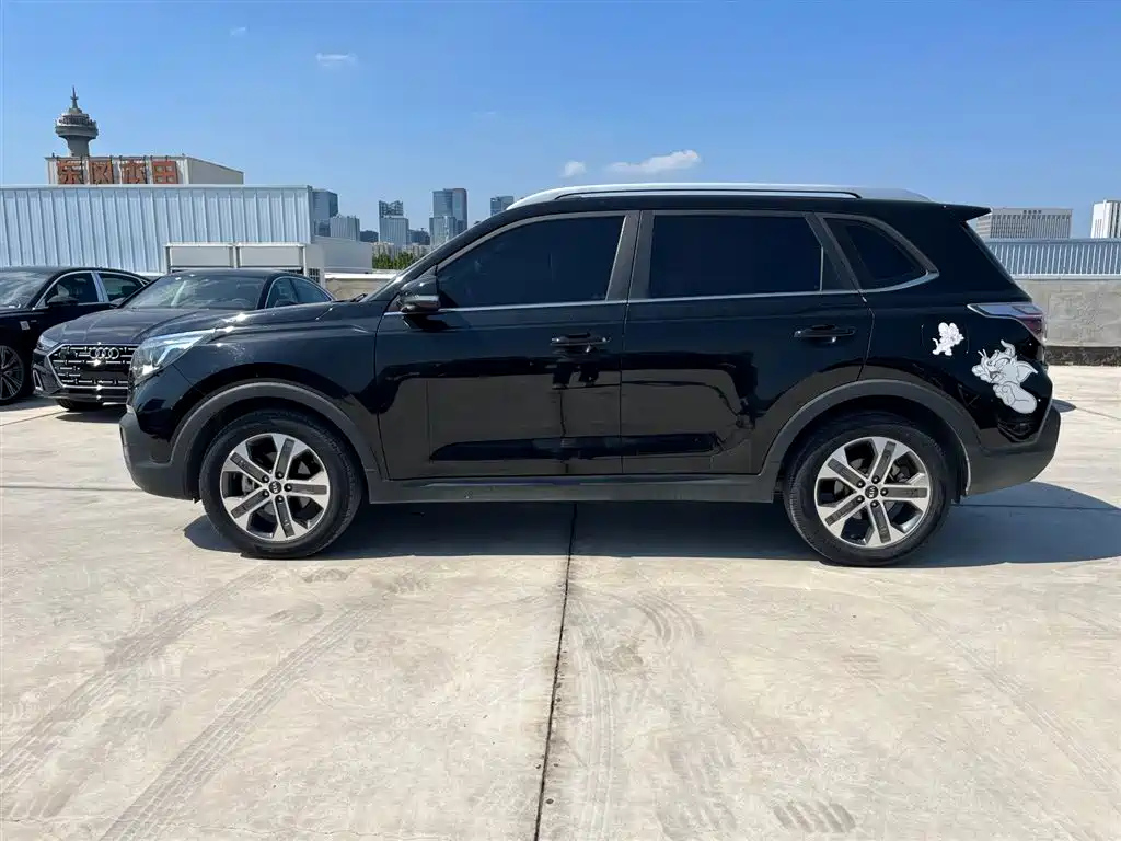 KIA SPORTAGE 2019