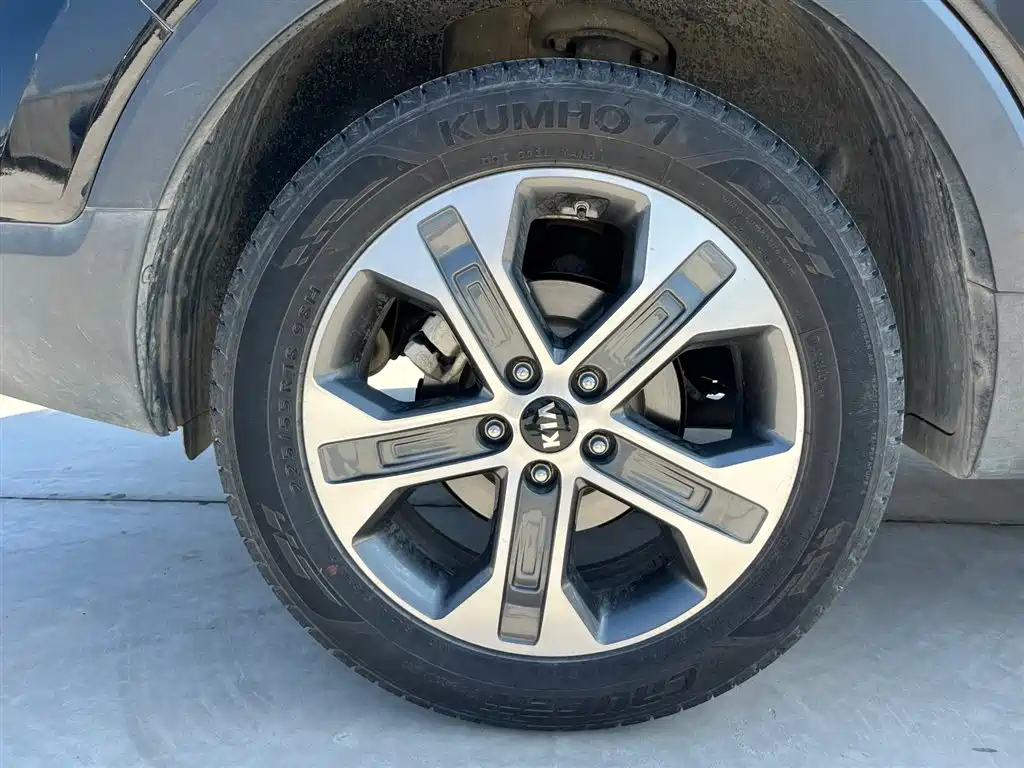 KIA SPORTAGE 2019