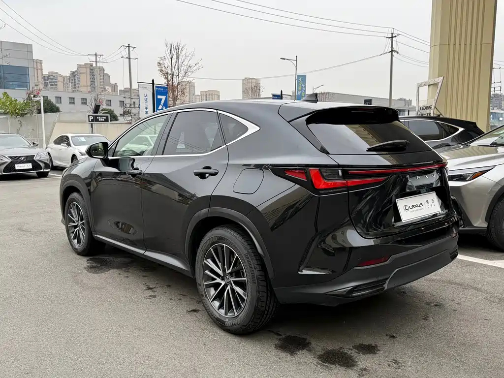 LEXUS NX 2023