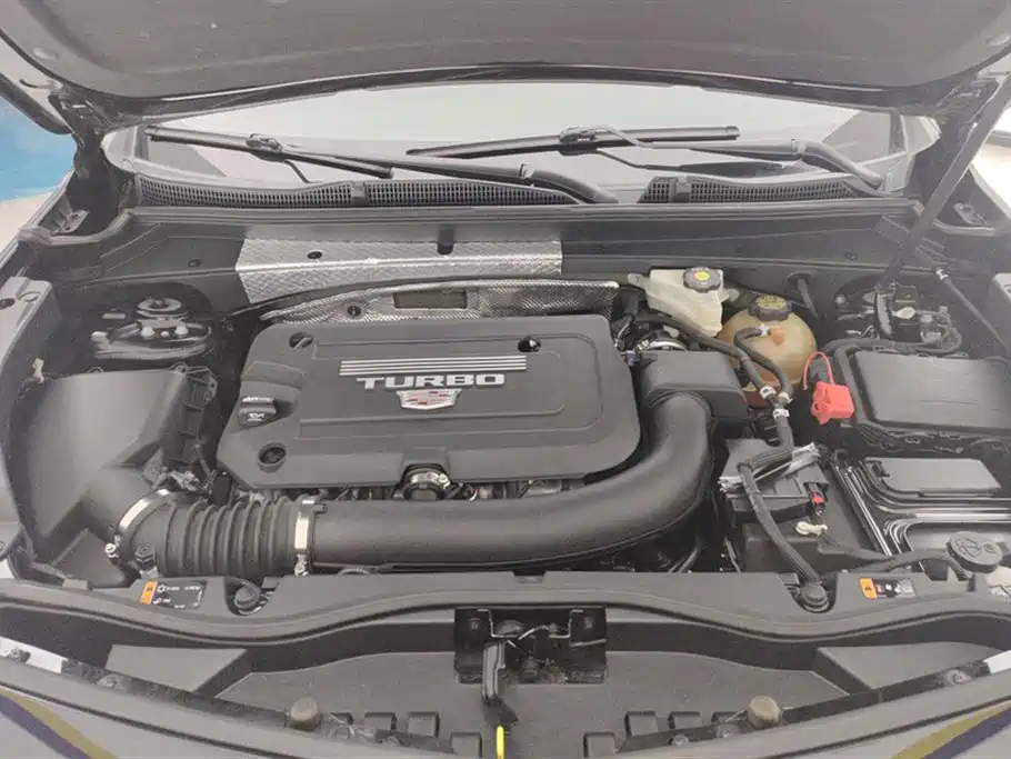 CADILLAC XT4 2020