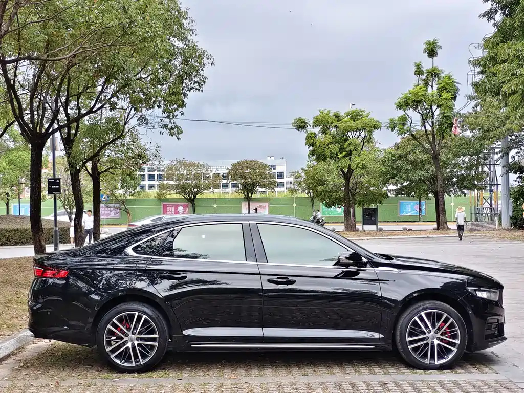 GEELY AUTO PREFACE 2021