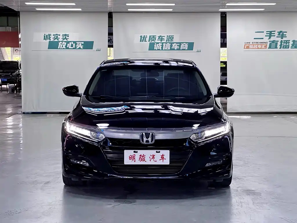 HONDA ACCORD 2019