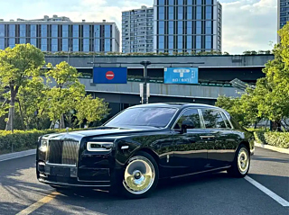 ROLLS ROYCE PHANTOM 2018