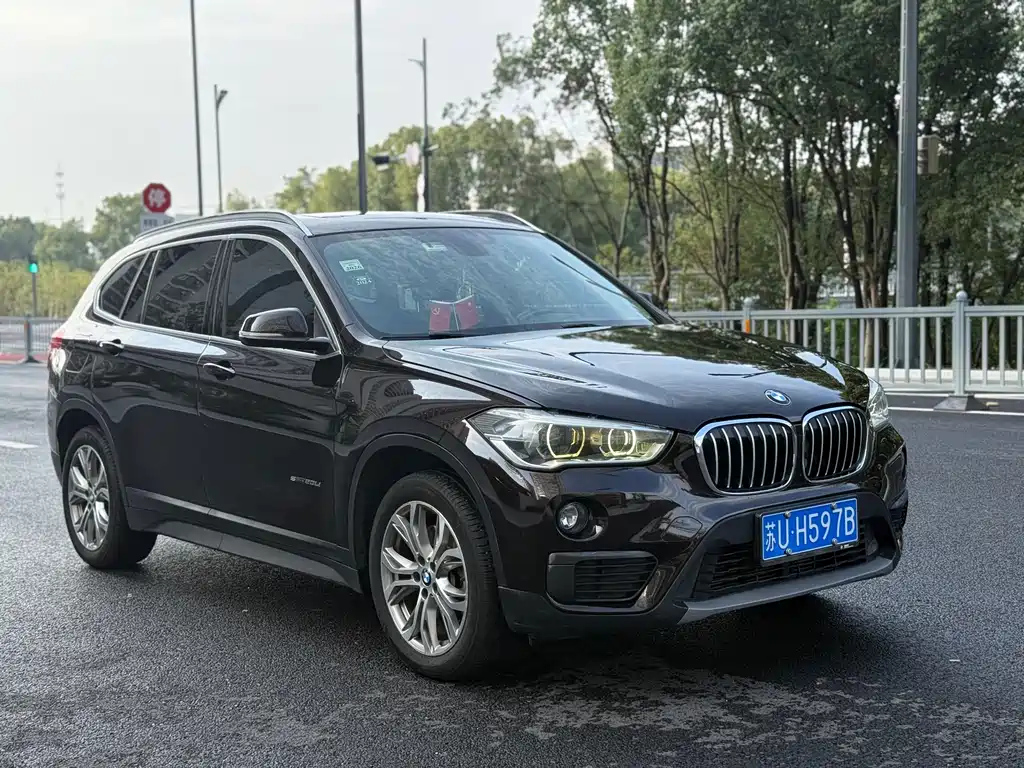 BMW X1 2018