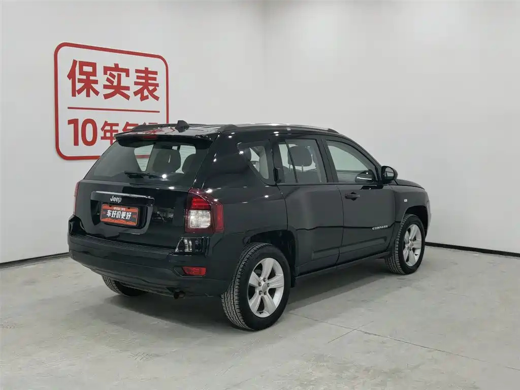 JEEP COMPASS IMPORT 2015
