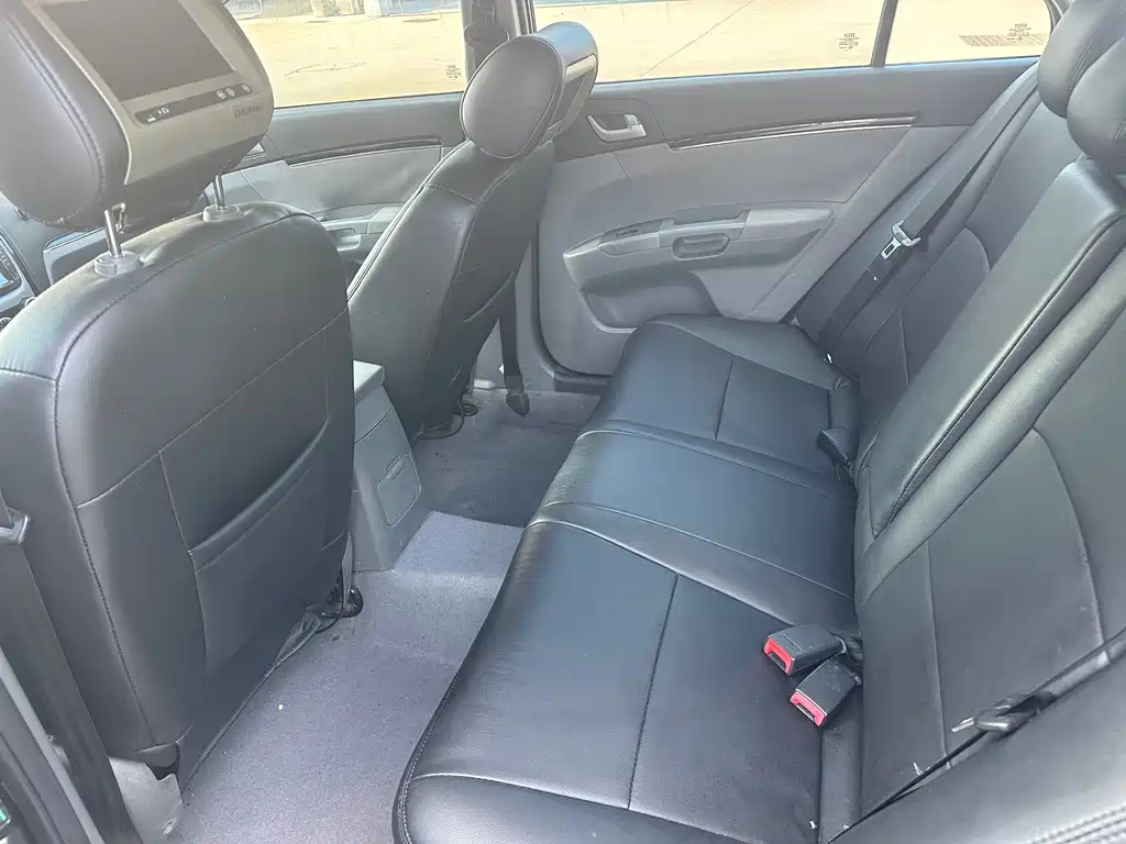 GEELY AUTO CLASSIC EMGRAND 2013