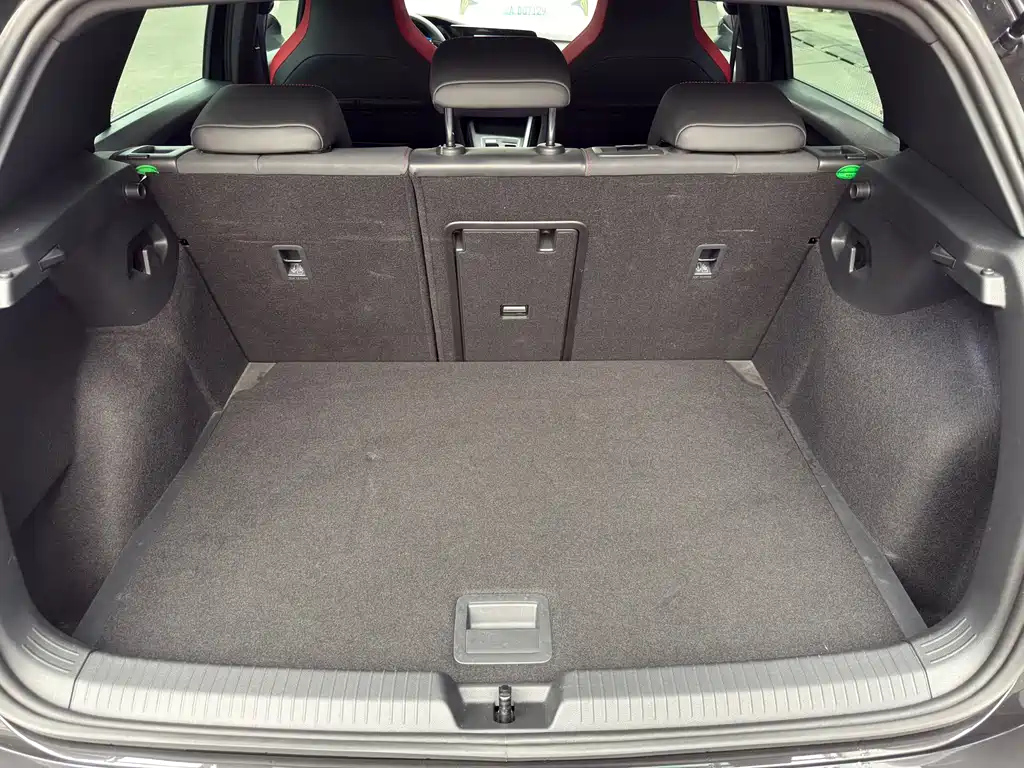 VOLKSWAGEN GOLF GTI 2021