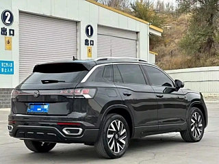 VOLKSWAGEN TAYRON  2024 YEAR 380TSI 4WD R-LINE EDITION 2024