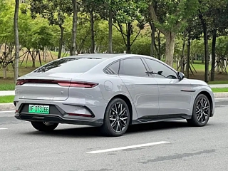 BYD HAN 2024 YEAR EV EDITION 506KM PREM 2024