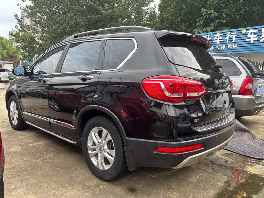 HAVAL H6 2016
