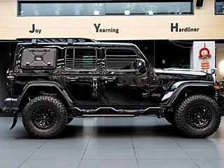 JEEP WRANGLER  2022 YEAR 2.0T  EDITION 2022
