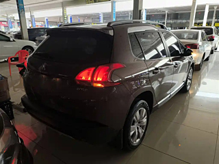 PEUGEOT 2008  2014 YEAR 1.6L AUTOMATIC FASHION EDITION 2014