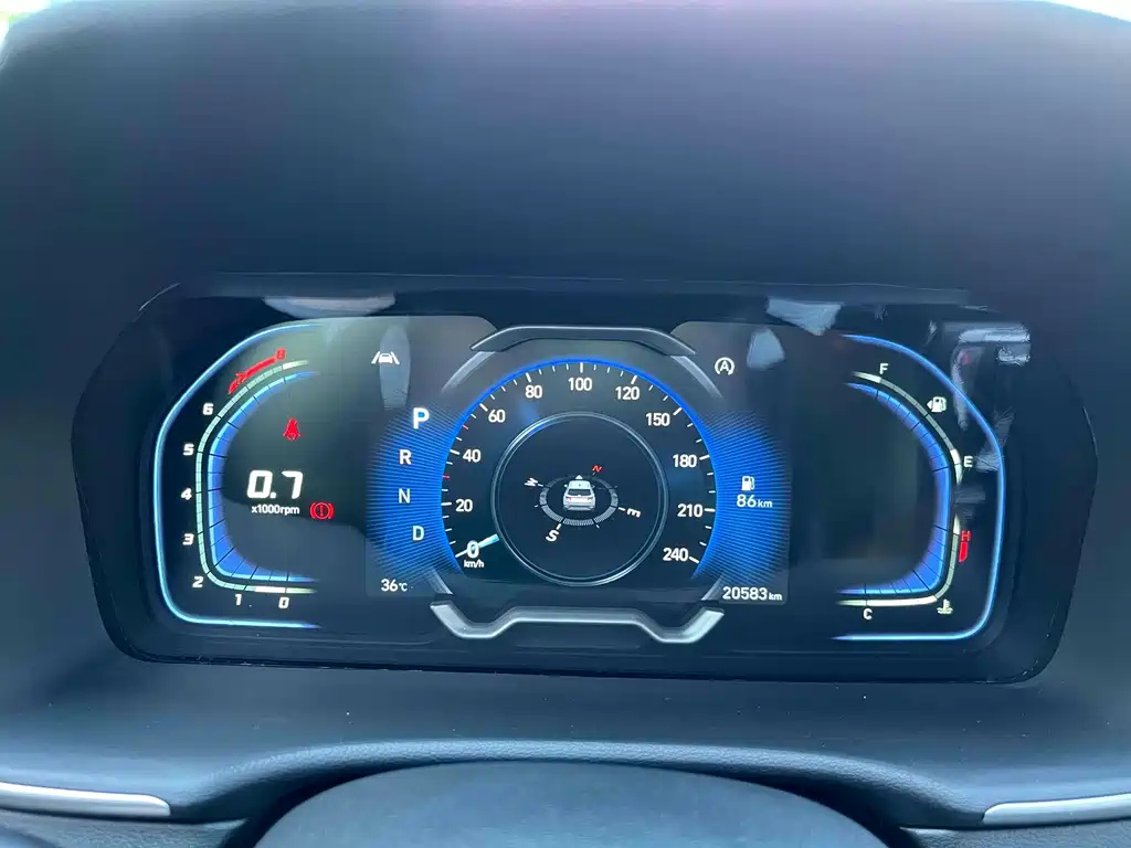 HYUNDAI TUCSON 2023
