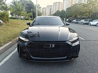 AUDI A7  2020