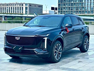 Заказать CADILLAC XT5