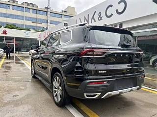 GEELY AUTO HAOYUE  2022 YEAR 1.8TD DCT LUXURY 7 SEATS 2022