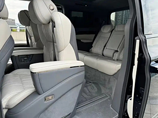 ZEEKR 009 2024 YEAR SEATS EDITION 108KWH 2024