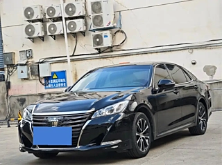 TOYOTA CROWN  2018 YEAR 2.0T FASHION EDITION 2018