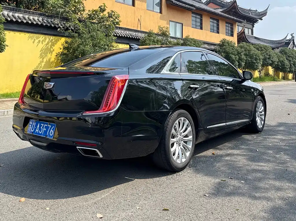CADILLAC XTS 2019