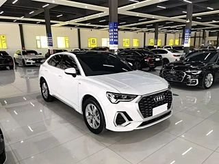 AUDI Q3 SPORTBACK  2020