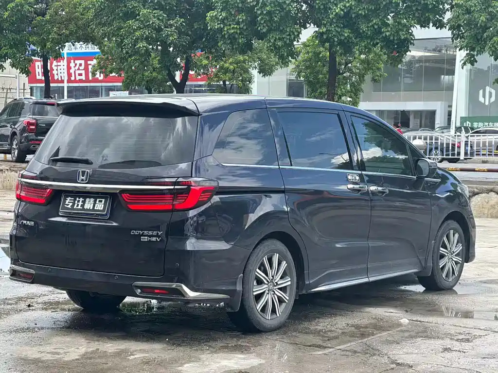 HONDA ODYSSEY 2023