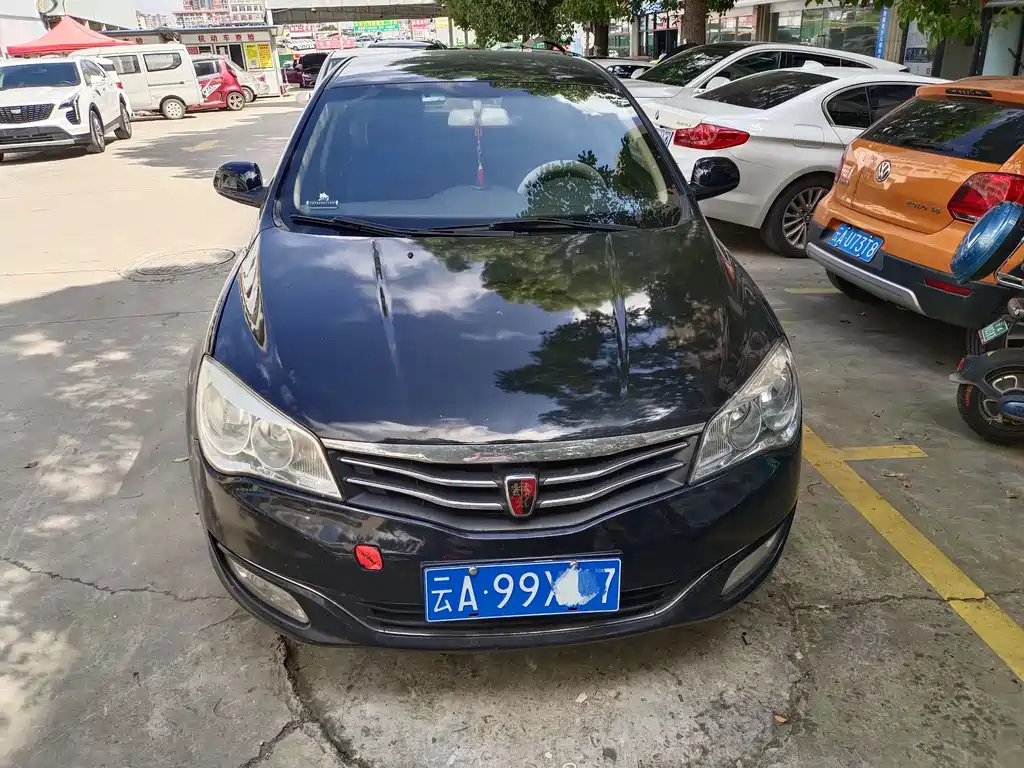 ROEWE 350 2012